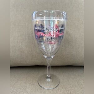 Disney Princess Half Marathon Wine Tervis Glass